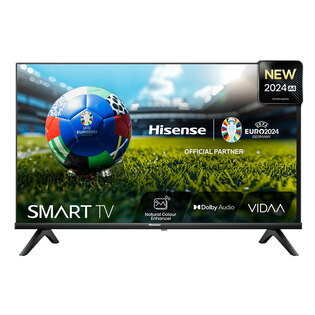 TV LED 100cm - 40'' Hisense 40A4N