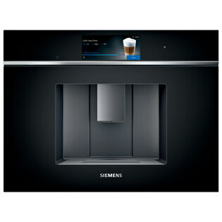 Cafetera integrable Siemens CT718L1B0 'Olimpo