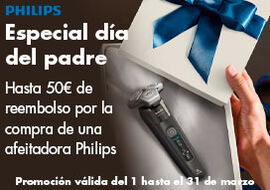 Philips especial día del padre