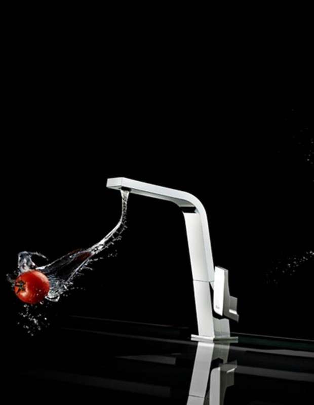 Cemevisa - Grifo Teka IC915 (ICON) Black