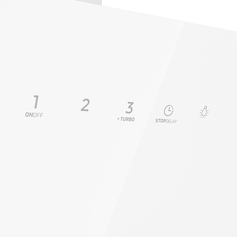 Cemevisa - Chimenea Teka DVN97050TTC WH