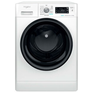 Lavasecadora 9Kg Whirlpool FFWDB964369BVSPT