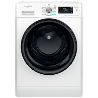 Lavasecadora 8Kg Whirlpool FFWDB864369BVSPT