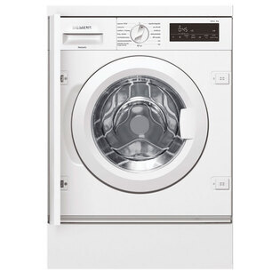 Lavadora 8Kg Siemens WI14W542ES 'Olimpo