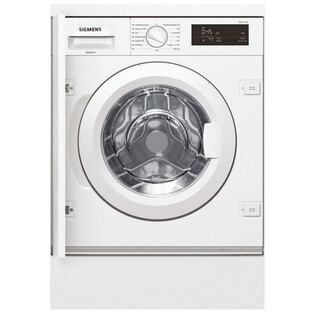 Lavadora 8Kg Siemens WI12W327ES 'Olimpo