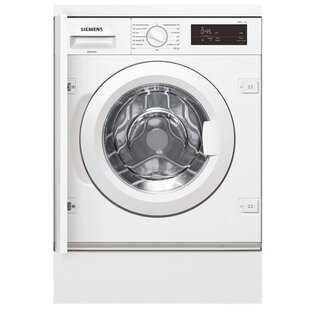 Lavadora 7Kg Siemens WI12W326ES 'Olimpo