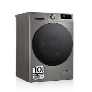 Lavadora 10Kg LG F4WR7010AGS