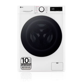 Lavasecadora LG F2DR5S09A1W
