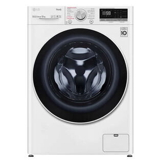 Lavadora 12Kg LG F4WV5012S0W