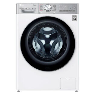 Lavasecadora 12Kg LG F4DV9512P2W