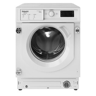 Lavasecadora 8Kg Hotpoint BIWDHG861484EU