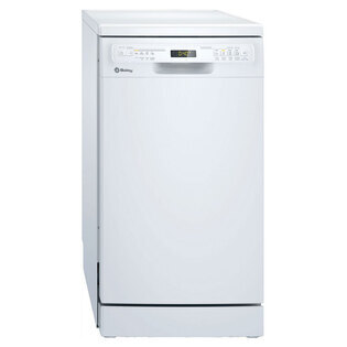 Lavavajillas 45 cm Electrolux ESA42110SX Clase F Acero