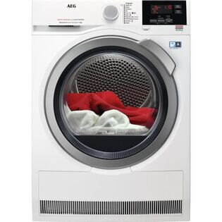 Secadora 8Kg AEG T8DEG844