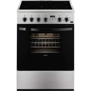 Cocina Zanussi ZCV65311XA 'KC