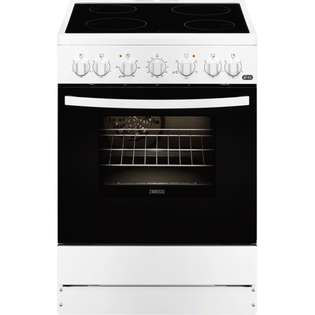 Cocina Zanussi ZCV65201WA 