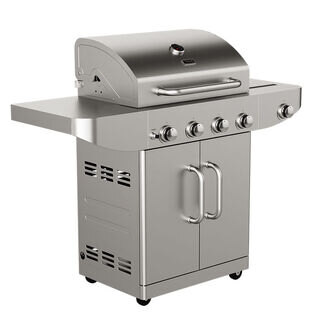 Barbacoa Gas Teka BBQ4100GSS