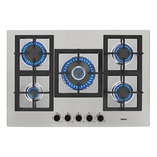 Placa acero Teka EFX70.15GAIALDRCIBTN BUT(NAT)