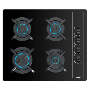 Placa cristal Teka GBC64002KBB