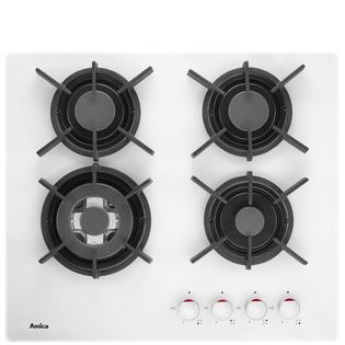 Placa cristal Amica PVCZ6411W 