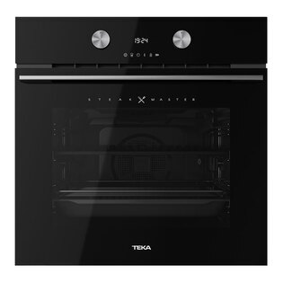 Horno Teka STEAKMASTER Lite Cristal Negro