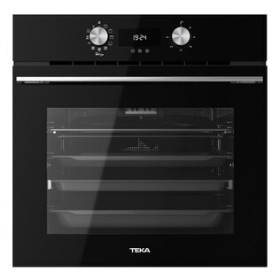 Horno Teka HLB8416BK Cristal Negro