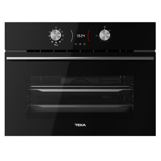 Horno Teka HLC8406 Cristal Negro