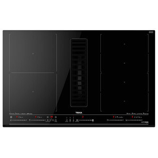 Induccion con Campana Teka AFF87601MST