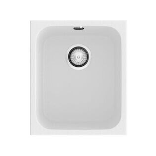 Fregadero Poalgi Essenzial 35 Snow Blanco