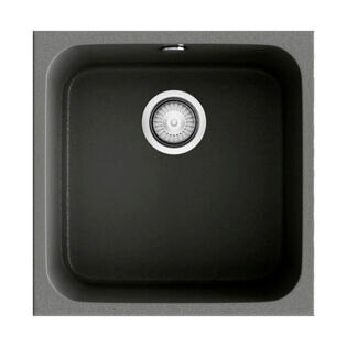 Fregadero Poalgi Essenzial 40 Ash Gris
