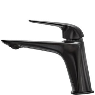 Grifo lavabo Alto Teka Itaca M S/D brave black