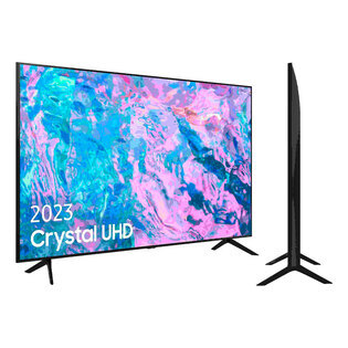 TV 4K 214cm - 85'' TV Samsung TU85CU7105KXXC