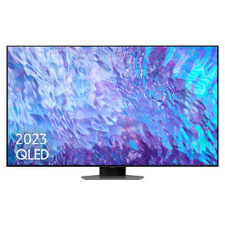 TV 4K QLED 138cm - 55'' Samsung TQ55Q80CATXXC