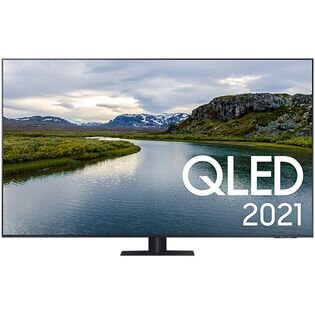 TV QLED 4K 138cm - 55' Samsung QE55Q75AATXXC
