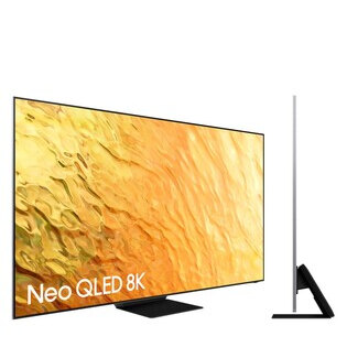 TV Neo QLED 8K 214cm - 85'' Samsung QE85QN800BTXXC