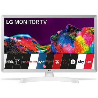 TV LED 70cm - 28'' LG 28TN515SWZ.AEU BLANCO