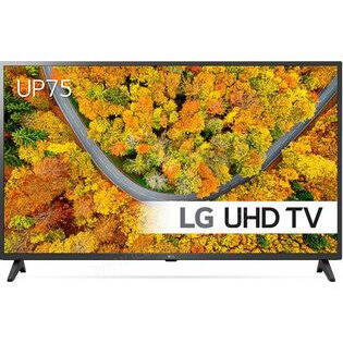 TV 4K 189cm - 75'' LG 75UP75006LC