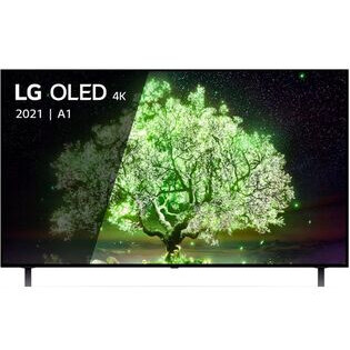 TV OLED 4K 138cm - 55' LG OLED55A16LA