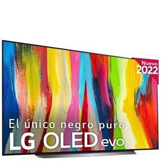 TV OLED 4K 209cm - 83'' LG OLED83C24LA