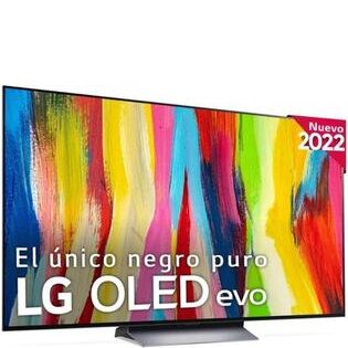 TV OLED 4K 195cm - 77'' LG OLED77C24LA