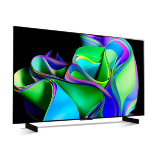 TV OLED 4K 106cm - 42'' LG OLED42C34LA