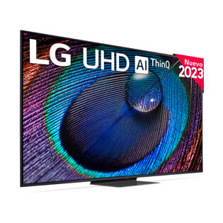 TV 4K 164cm - 65'' LG 65UR91006LA