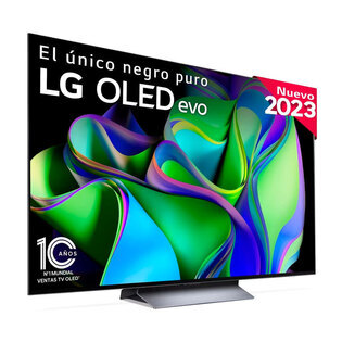 TV OLED 4K 121cm - 48'' LG OLED48C34LA