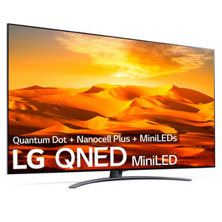 TV QNED 4K 189cm - 75'' LG 75QNED916QE