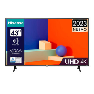 TV 4K 108cm - 43' Hisense 43A6K