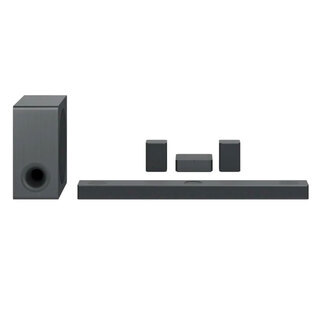 Barra de Sonido LG S80QR