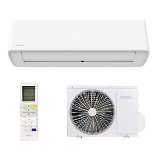 Aire Acon Split pared Daitsu DS-12KKD WIFI