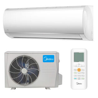 Aire Acon. Split Pared Midea LITE 26(09)N8I
