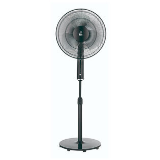 Ventilador pie FM  P-420 BLACK