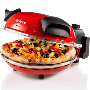 Mini Horno Ariete Para Pizza 909