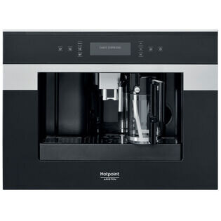 Cafetera integrable Hotpoint CM9945HA
